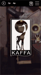 Mobile Screenshot of kaffa.ua